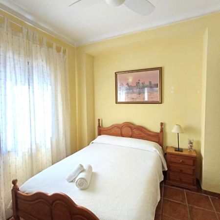 Hostal R-Conecta Cuevas De San Marcos Exteriör bild