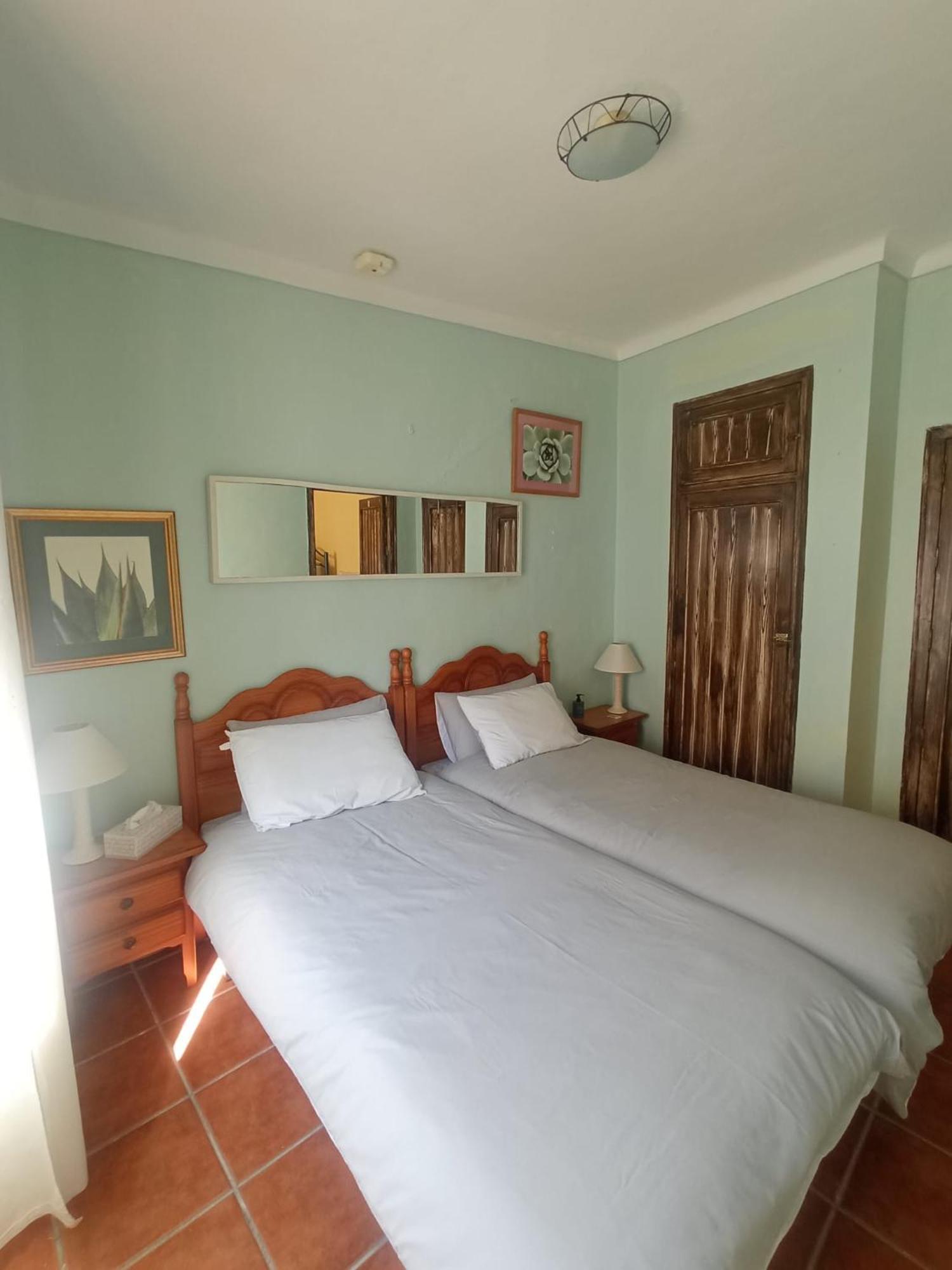 Hostal R-Conecta Cuevas De San Marcos Exteriör bild