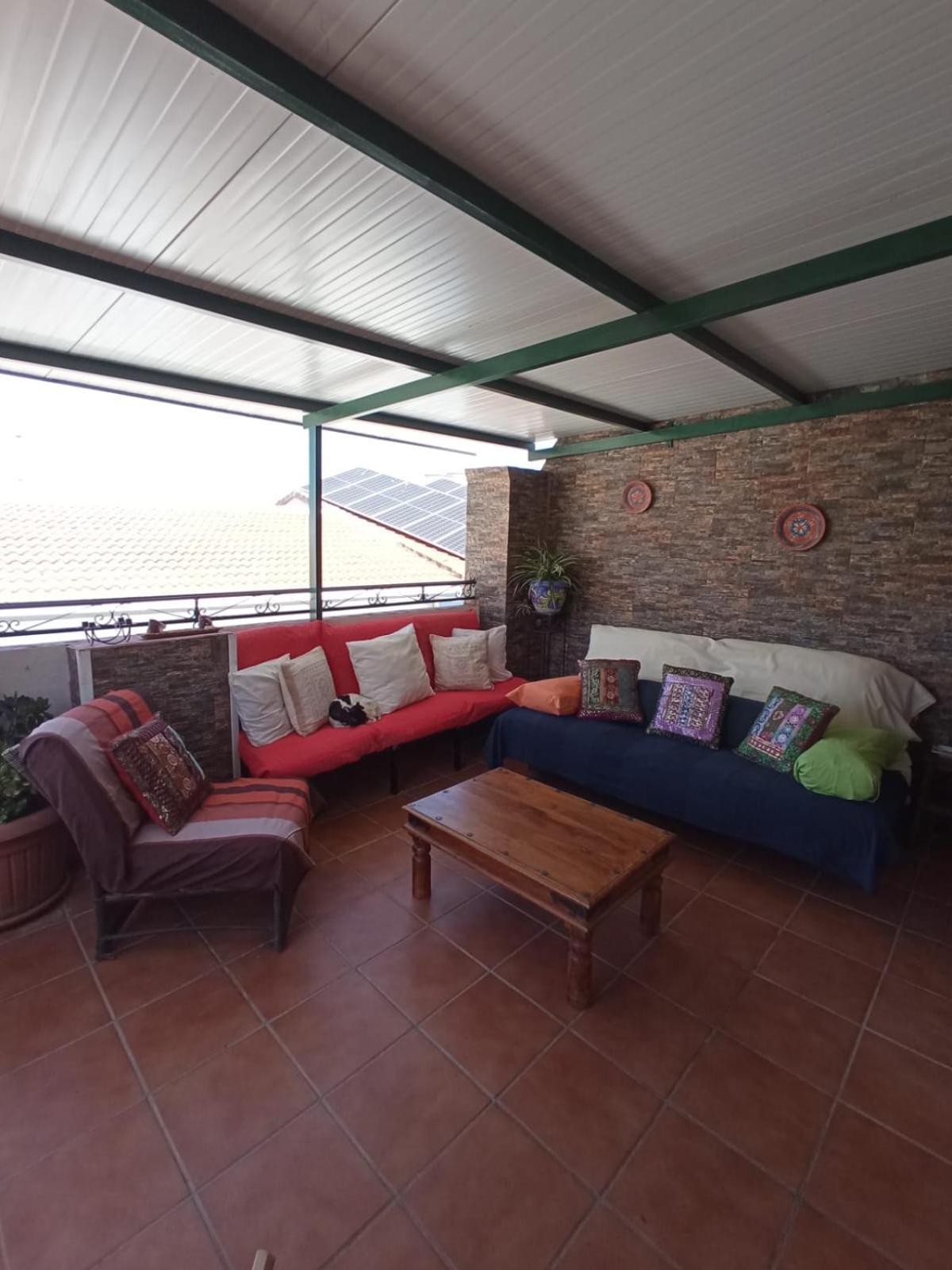 Hostal R-Conecta Cuevas De San Marcos Exteriör bild