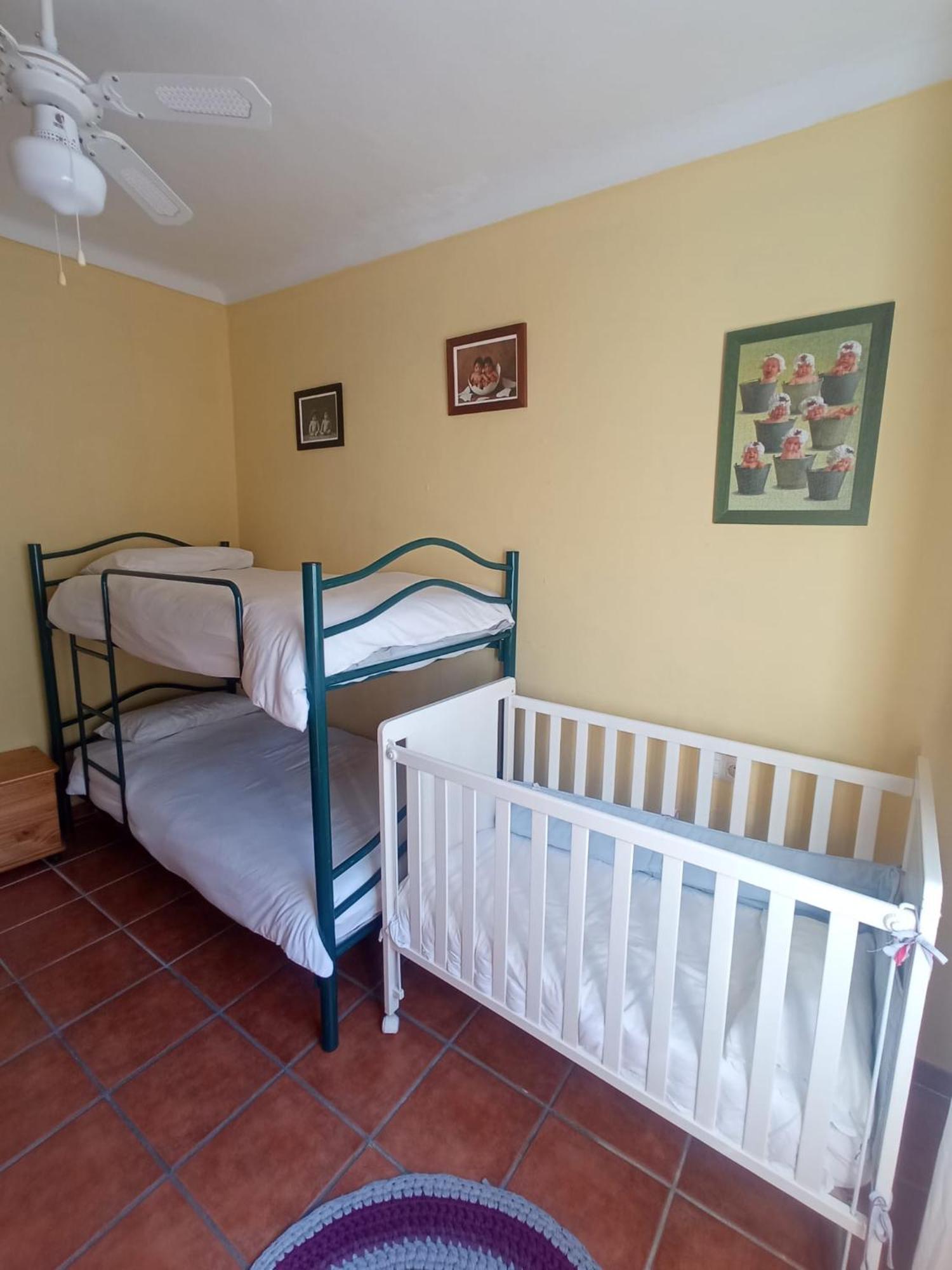 Hostal R-Conecta Cuevas De San Marcos Exteriör bild