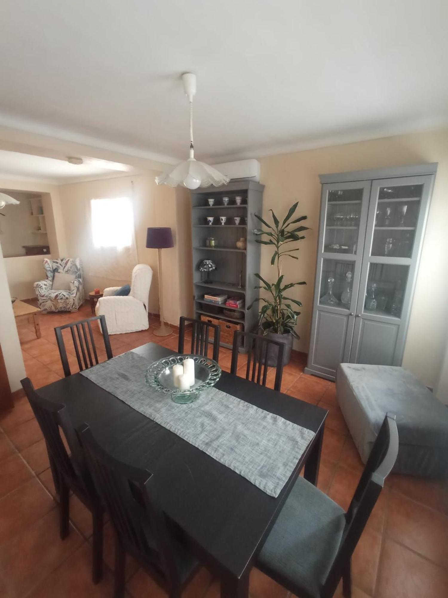 Hostal R-Conecta Cuevas De San Marcos Exteriör bild