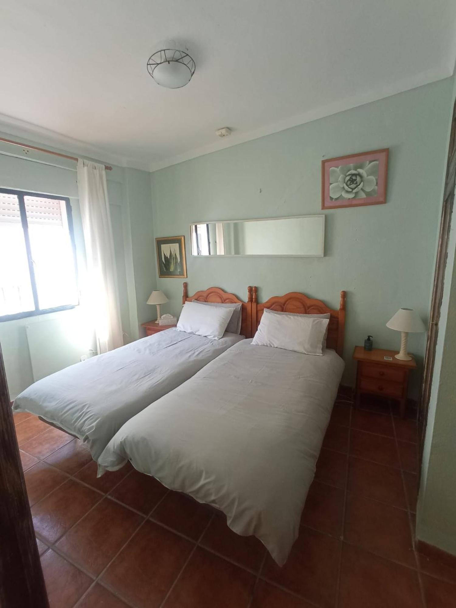 Hostal R-Conecta Cuevas De San Marcos Exteriör bild