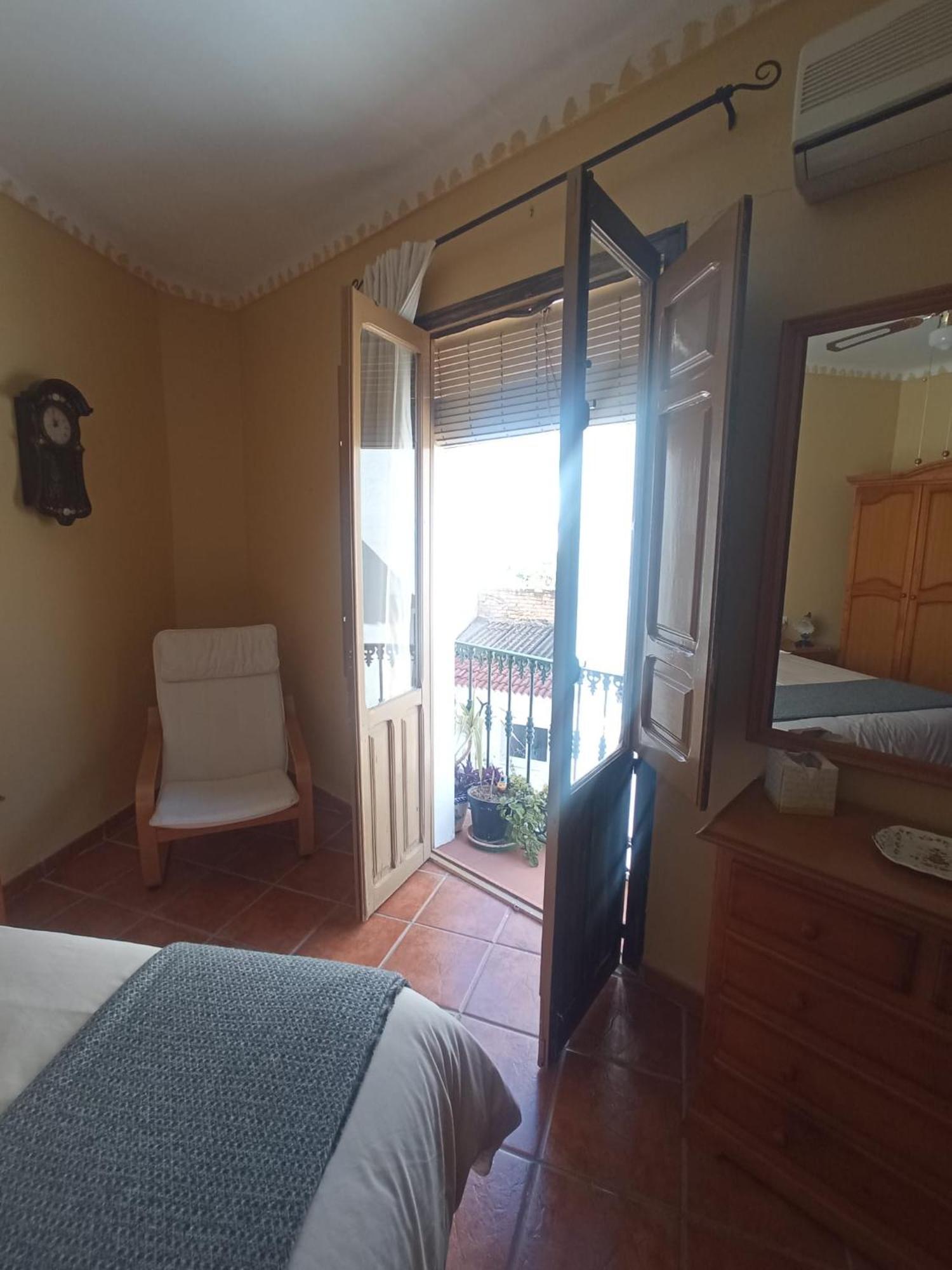 Hostal R-Conecta Cuevas De San Marcos Exteriör bild