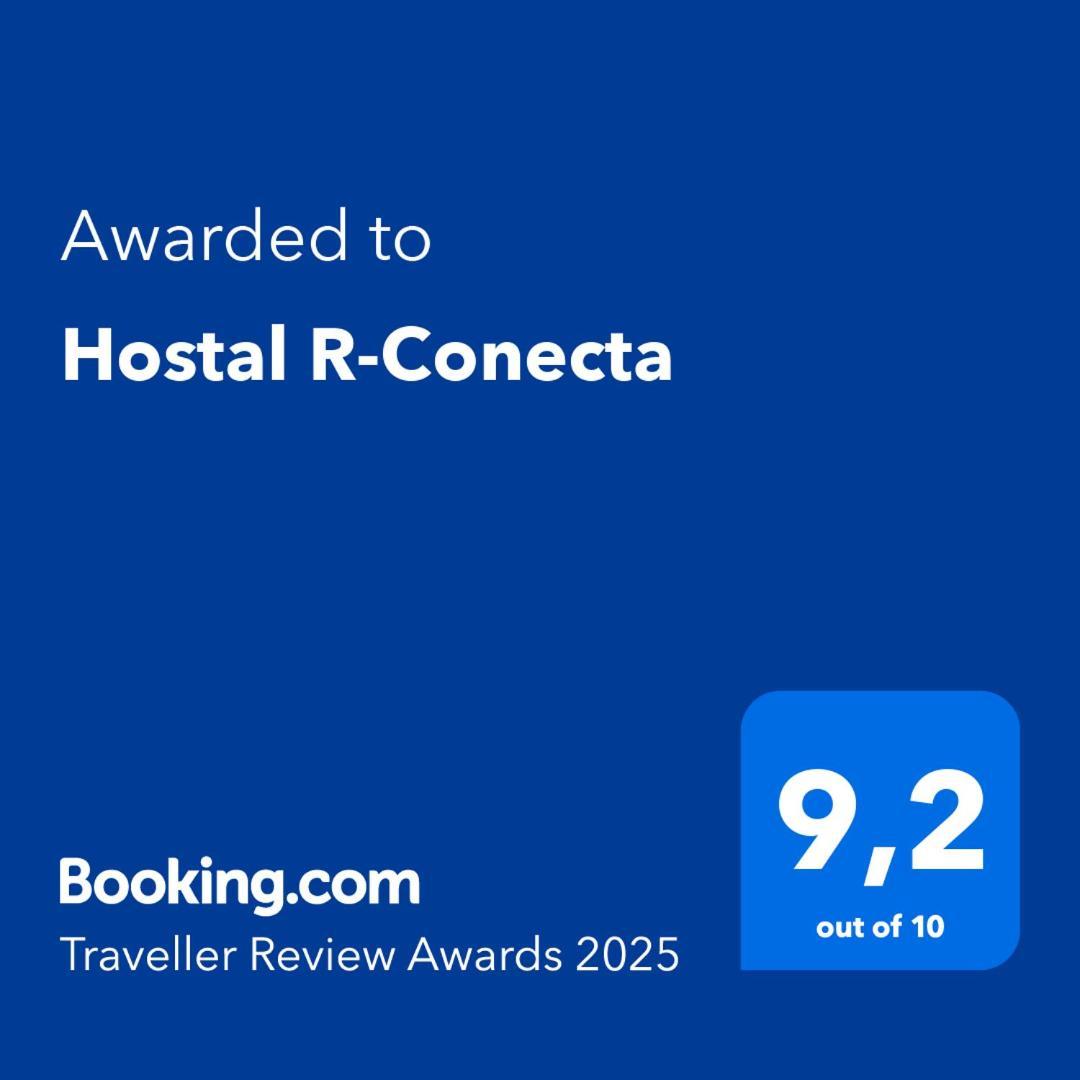 Hostal R-Conecta Cuevas De San Marcos Exteriör bild