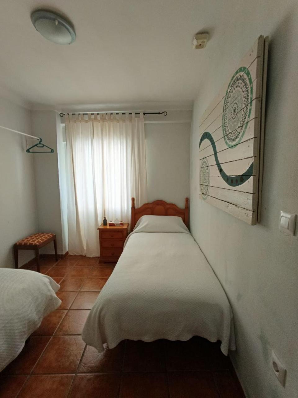 Hostal R-Conecta Cuevas De San Marcos Exteriör bild
