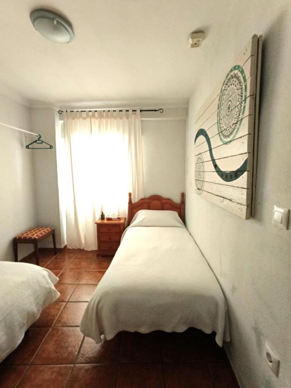 Hostal R-Conecta Cuevas De San Marcos Exteriör bild