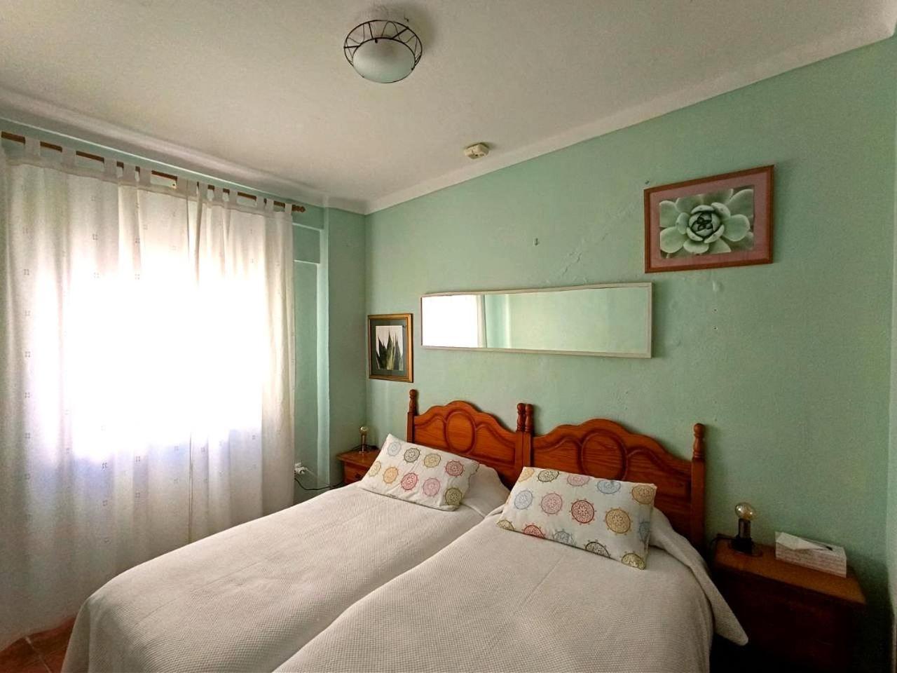 Hostal R-Conecta Cuevas De San Marcos Exteriör bild