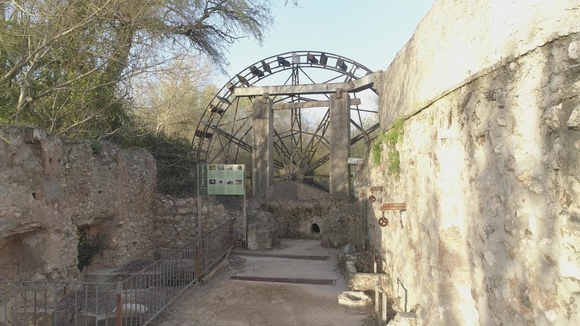 Hostal R-Conecta Cuevas De San Marcos Exteriör bild