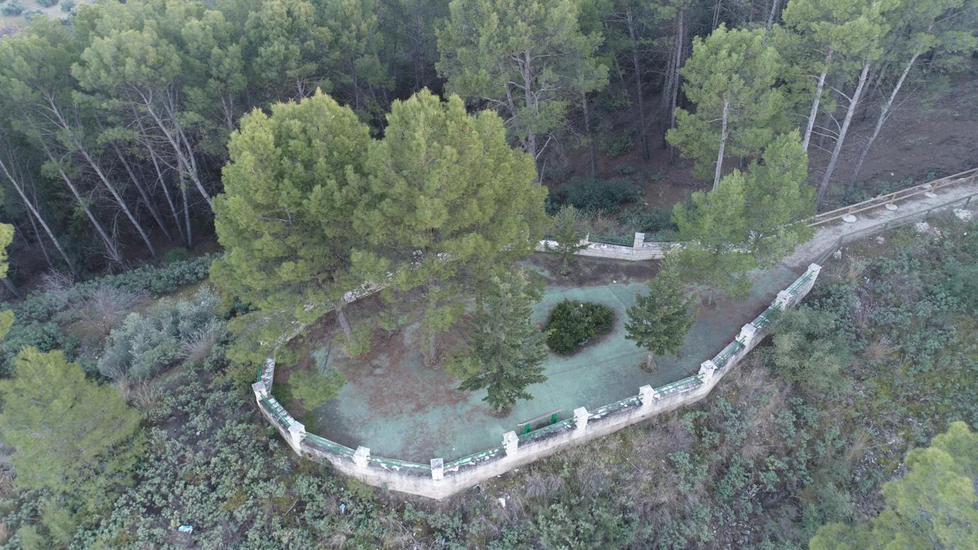 Hostal R-Conecta Cuevas De San Marcos Exteriör bild